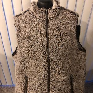 Thread + supply vest size XL